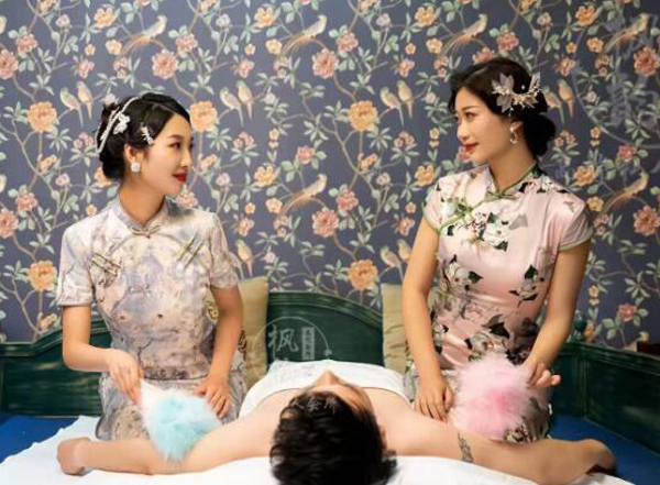 南京浦口按摩桑拿大全,这家绝对值得大家前去感受下