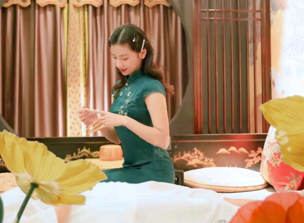 月初去南京浦口桑拿私人会馆,花样真是惊呆我了