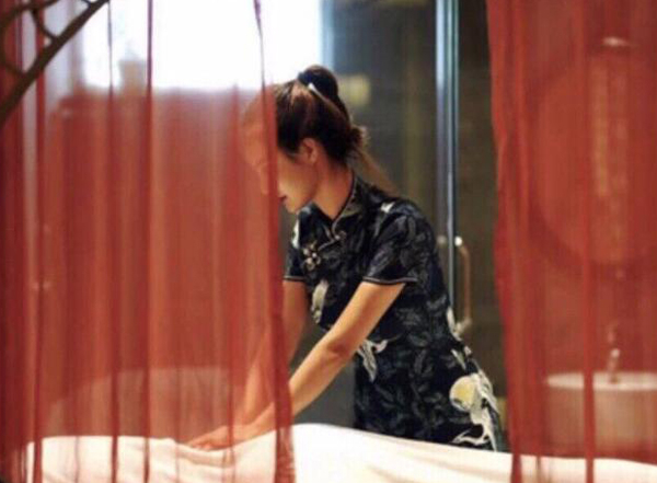 南京浦口值得一试的男士Spa水疗会馆推荐,这家花样多!