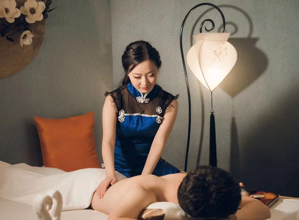 南京浦口有名的养生会馆，一颗静心看清凉世界