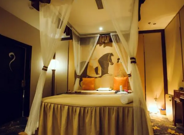 南京浦口休闲会所环境风采（一）