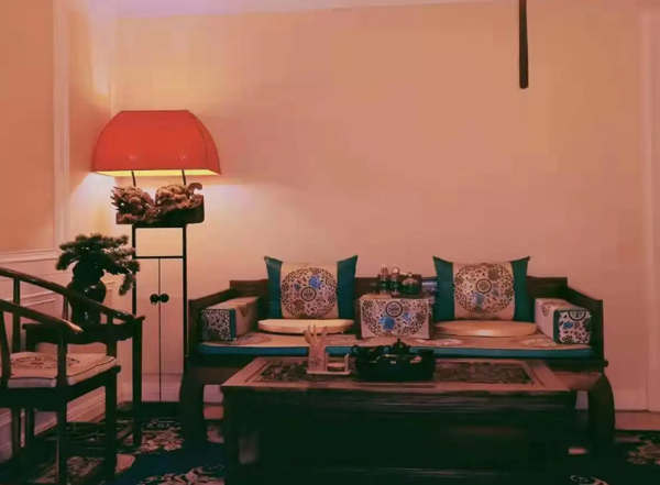 南京浦口高级按摩足疗养生会所环境风采（五）