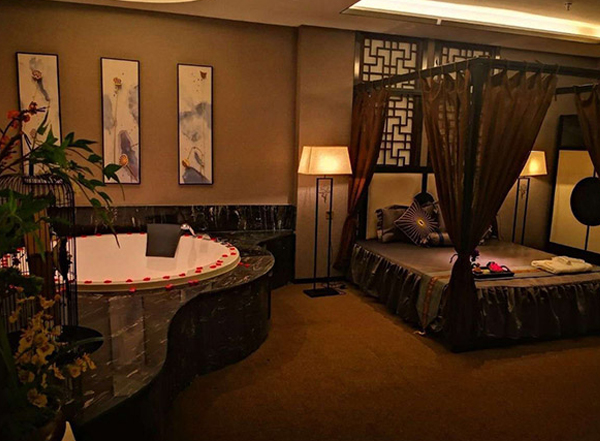 南京浦口养生会所环境风采（十）