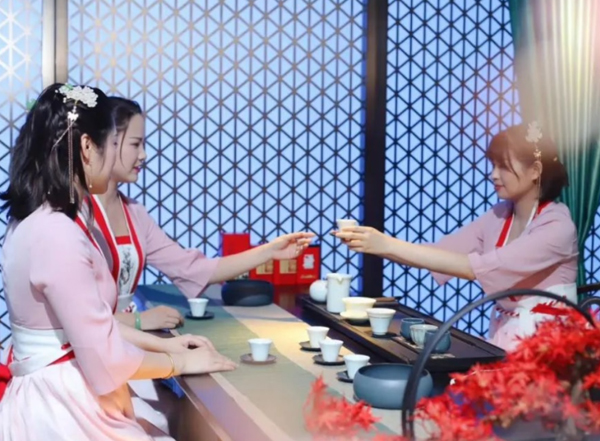 南京浦口高端私人会所艺师风采（一）